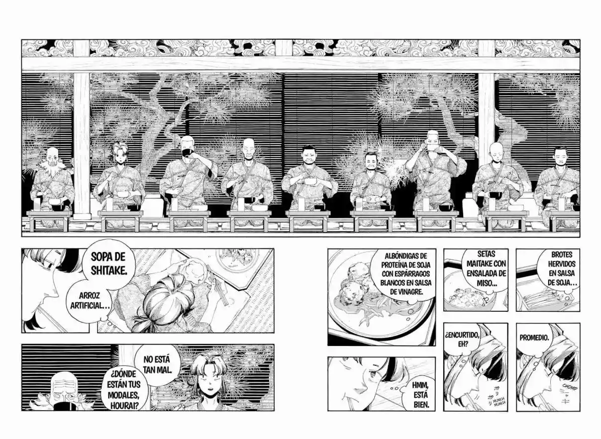 Fool's Night - Capítulo 83 - Página 4 - LectorTMOo