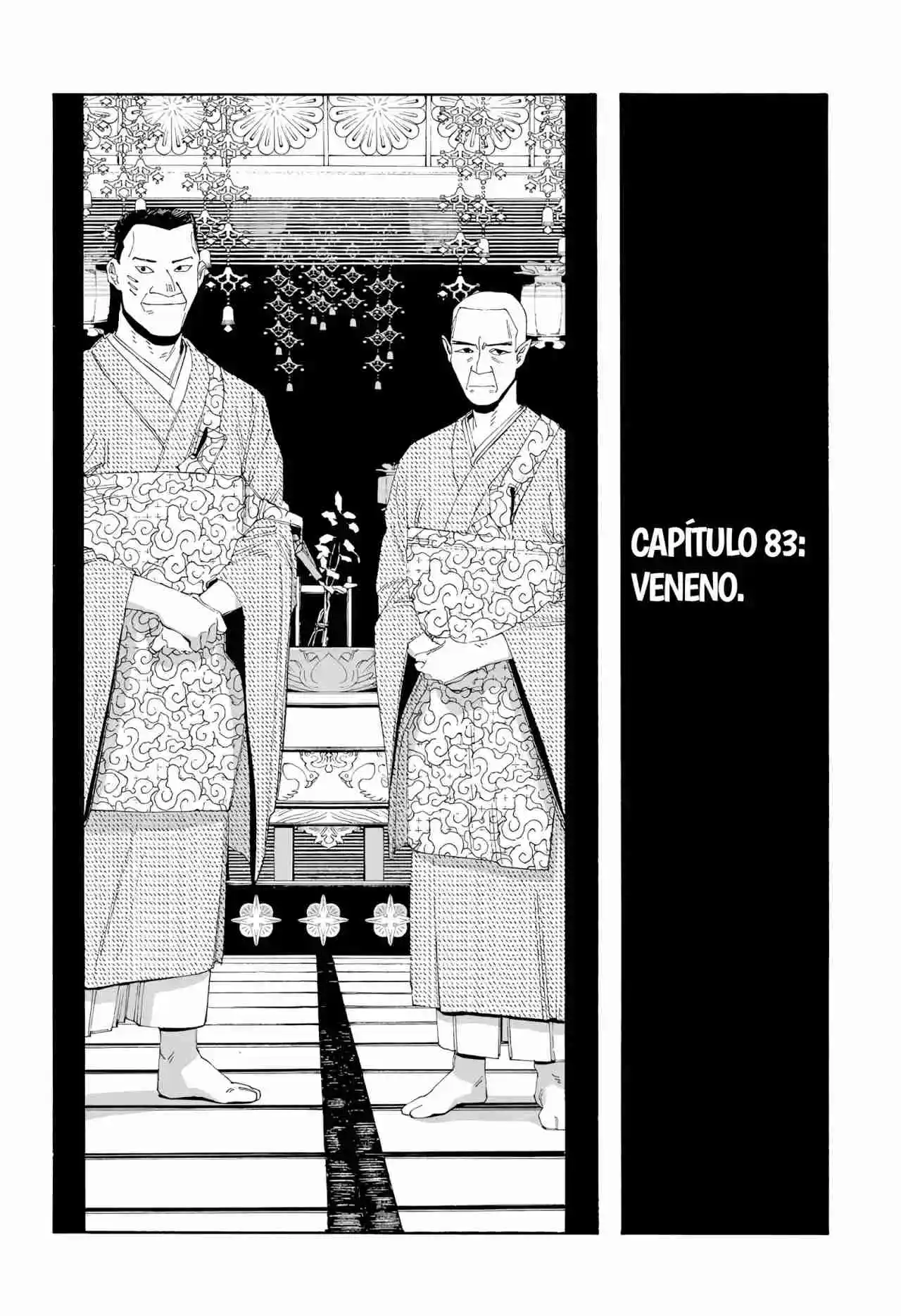 Fool's Night - Capítulo 83 - Página 5 - LectorTMOo