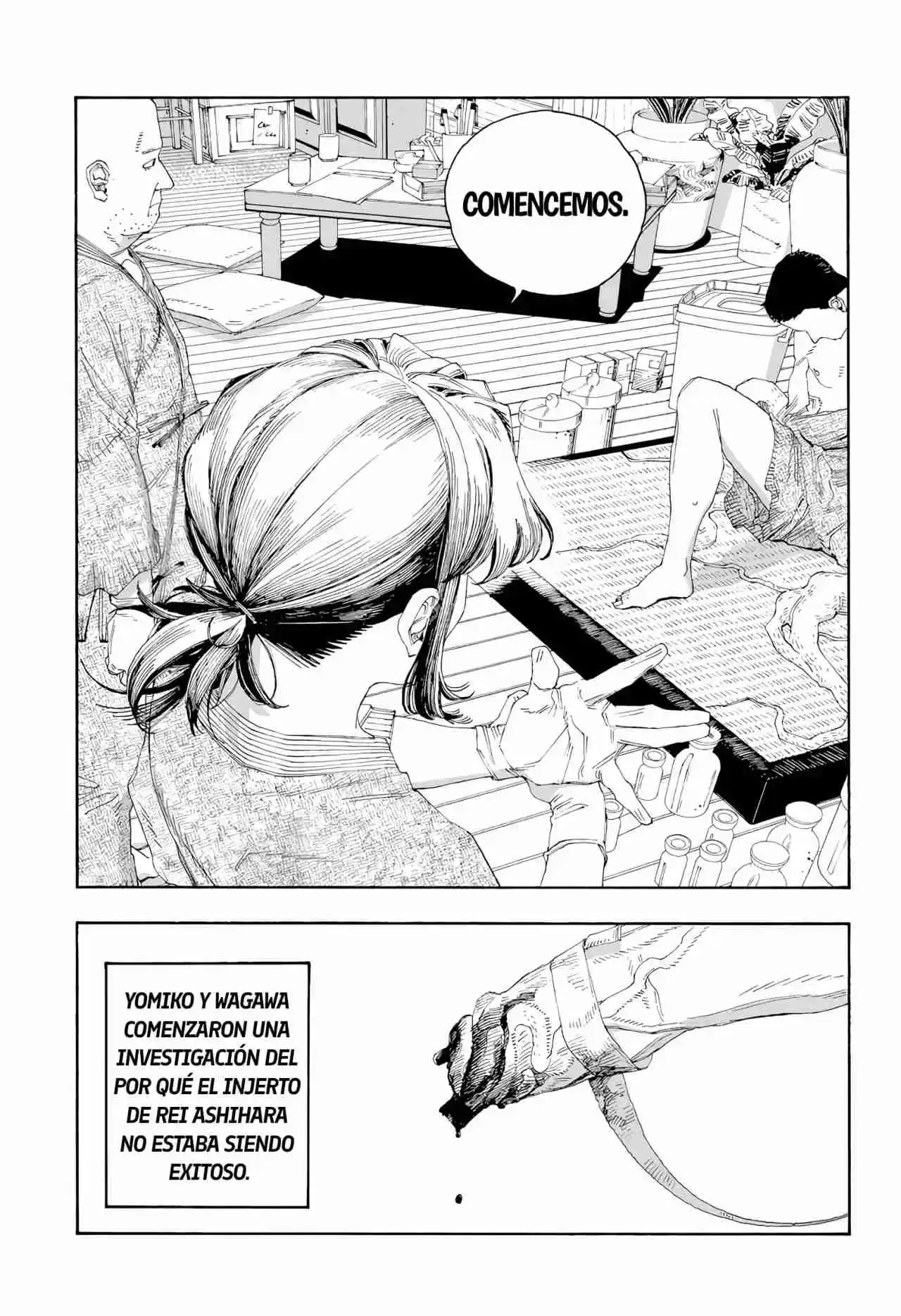 Fool's Night - Capítulo 83 - Página 8 - LectorTMOo