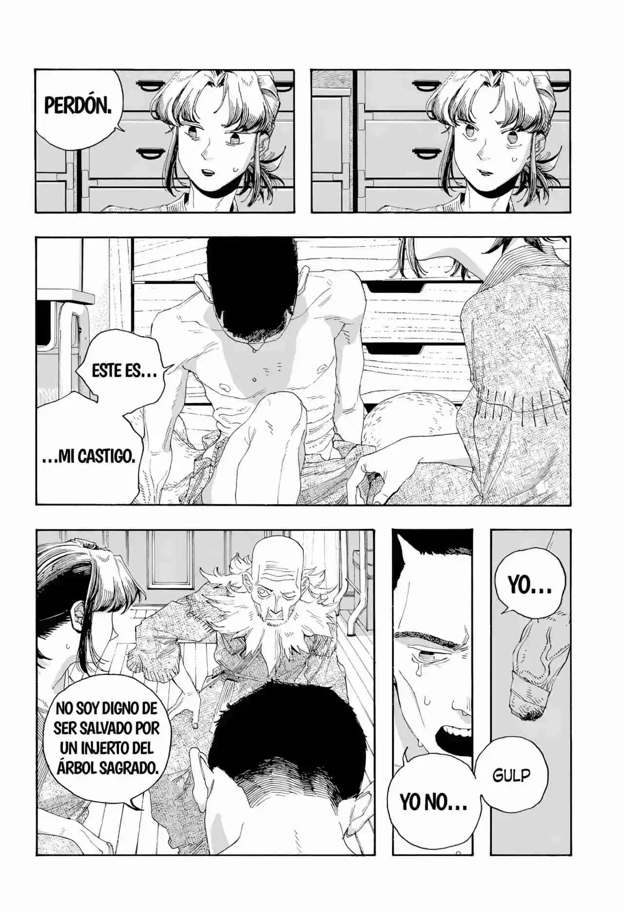 Fool's Night - Capítulo 84 - Página 8 - LectorTMOo