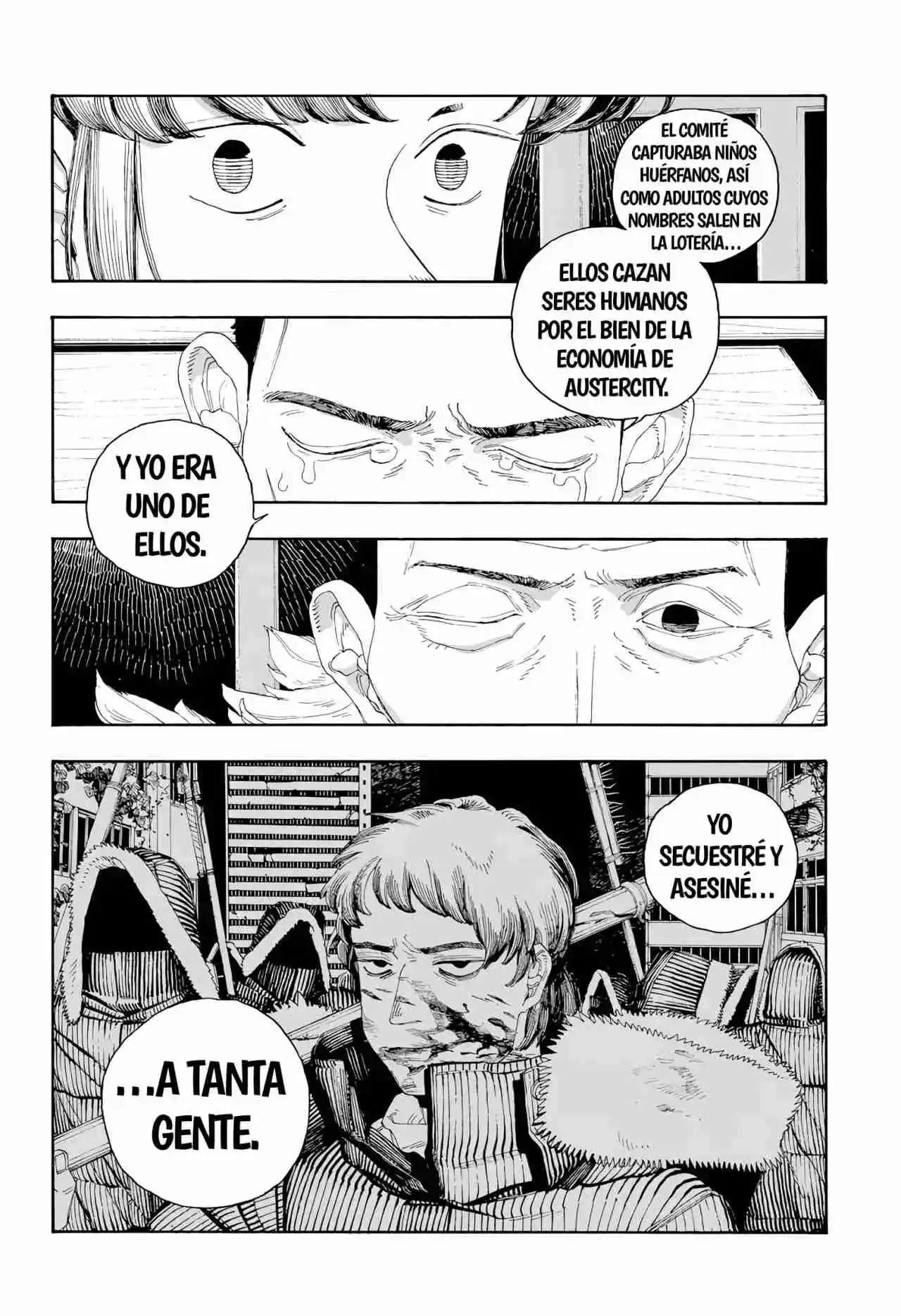 Fool's Night - Capítulo 84 - Página 14 - LectorTMOo