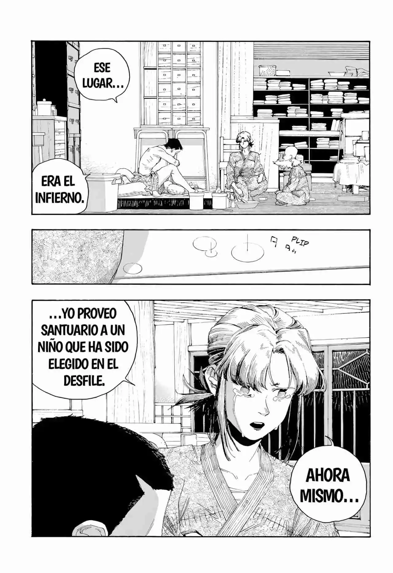 Fool's Night - Capítulo 84 - Página 15 - LectorTMOo
