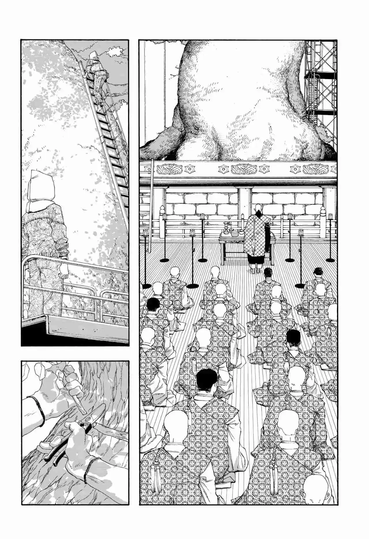 Fool's Night - Capítulo 85 - Página 4 - LectorTMOo