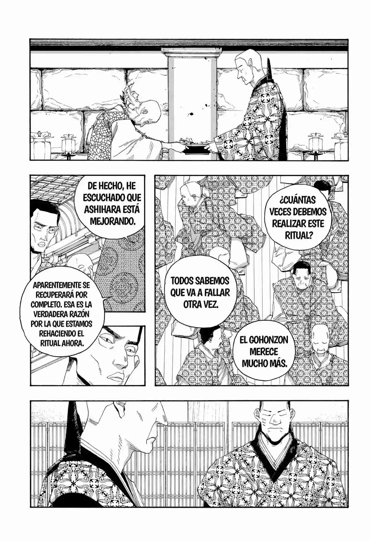 Fool's Night - Capítulo 85 - Página 5 - LectorTMOo