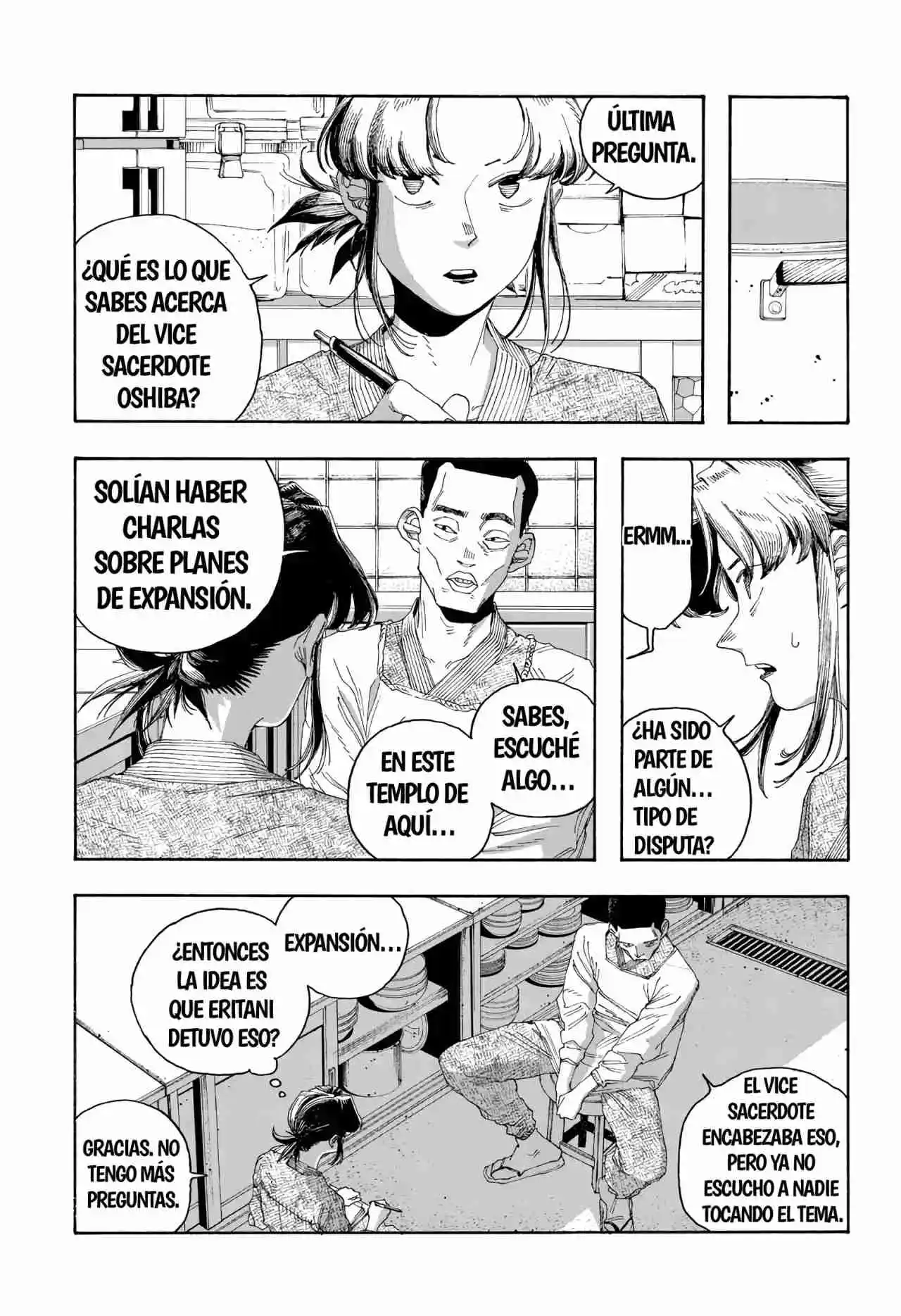 Fool's Night - Capítulo 85 - Página 9 - LectorTMOo