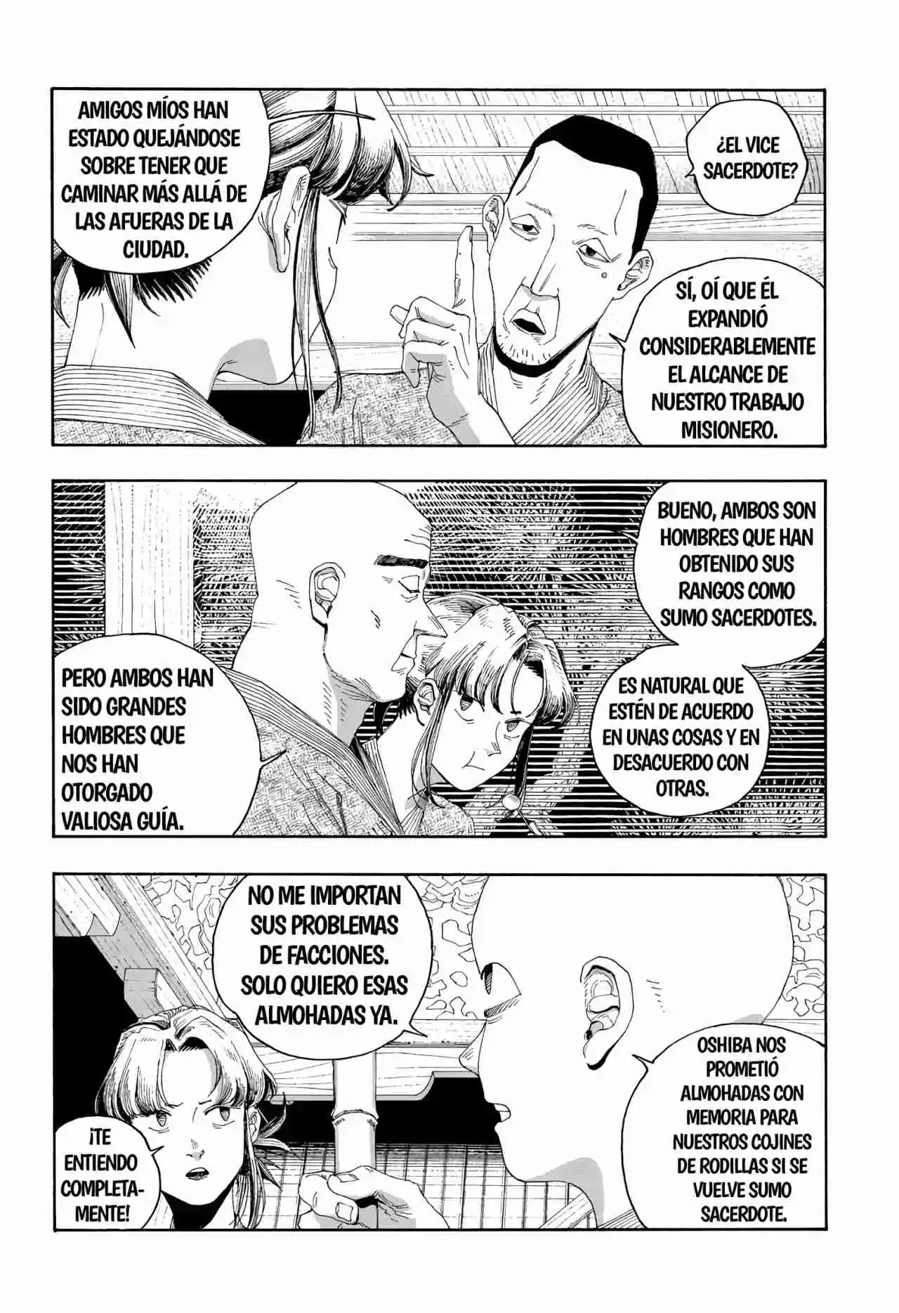 Fool's Night - Capítulo 85 - Página 10 - LectorTMOo