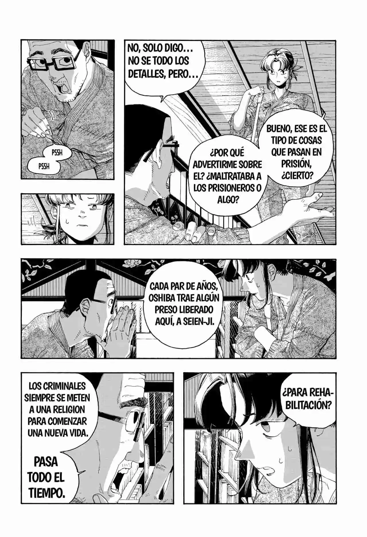 Fool's Night - Capítulo 85 - Página 12 - LectorTMOo
