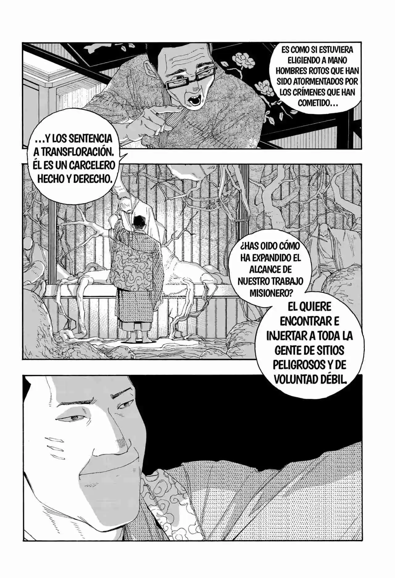 Fool's Night - Capítulo 85 - Página 14 - LectorTMOo