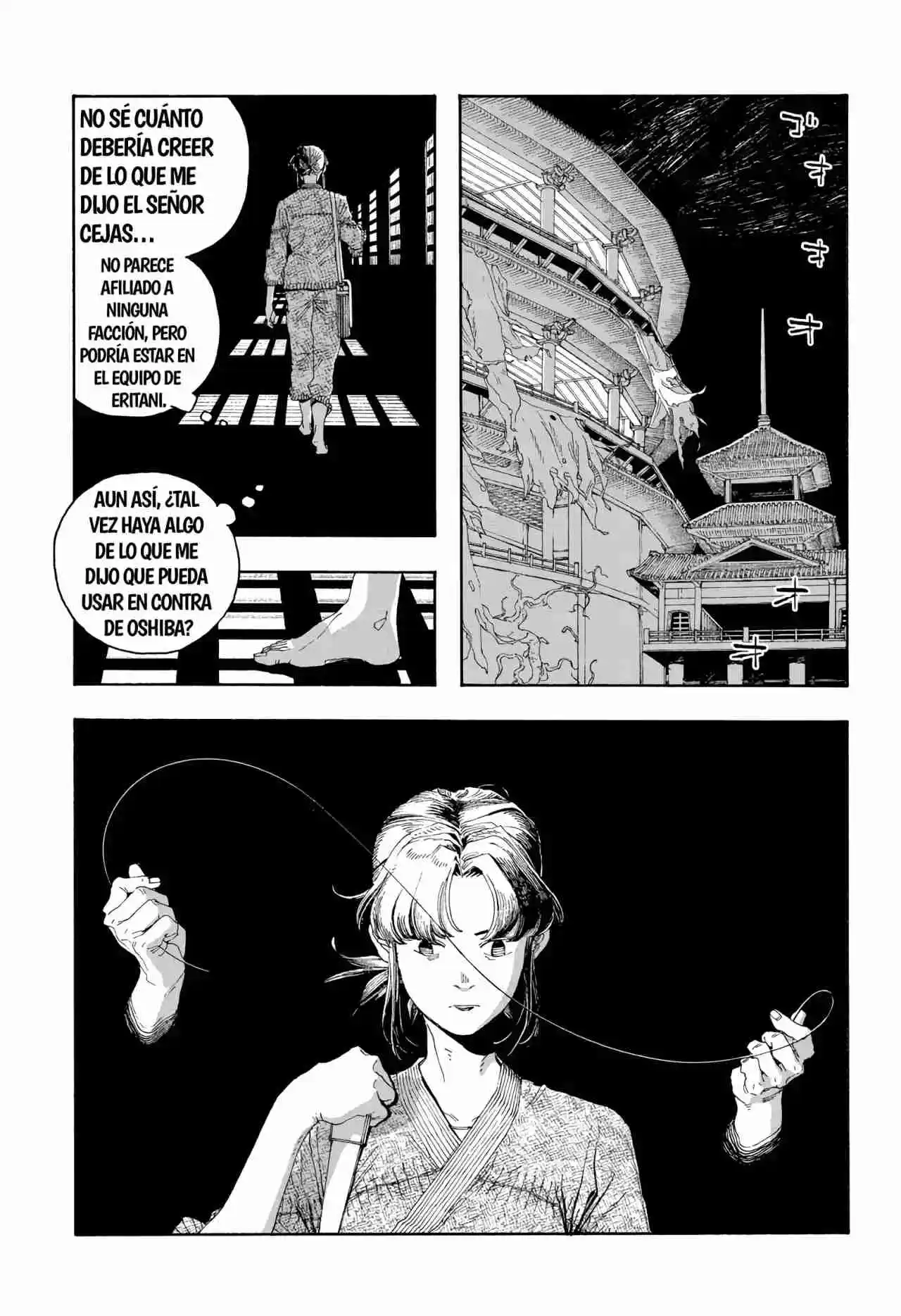 Fool's Night - Capítulo 85 - Página 15 - LectorTMOo