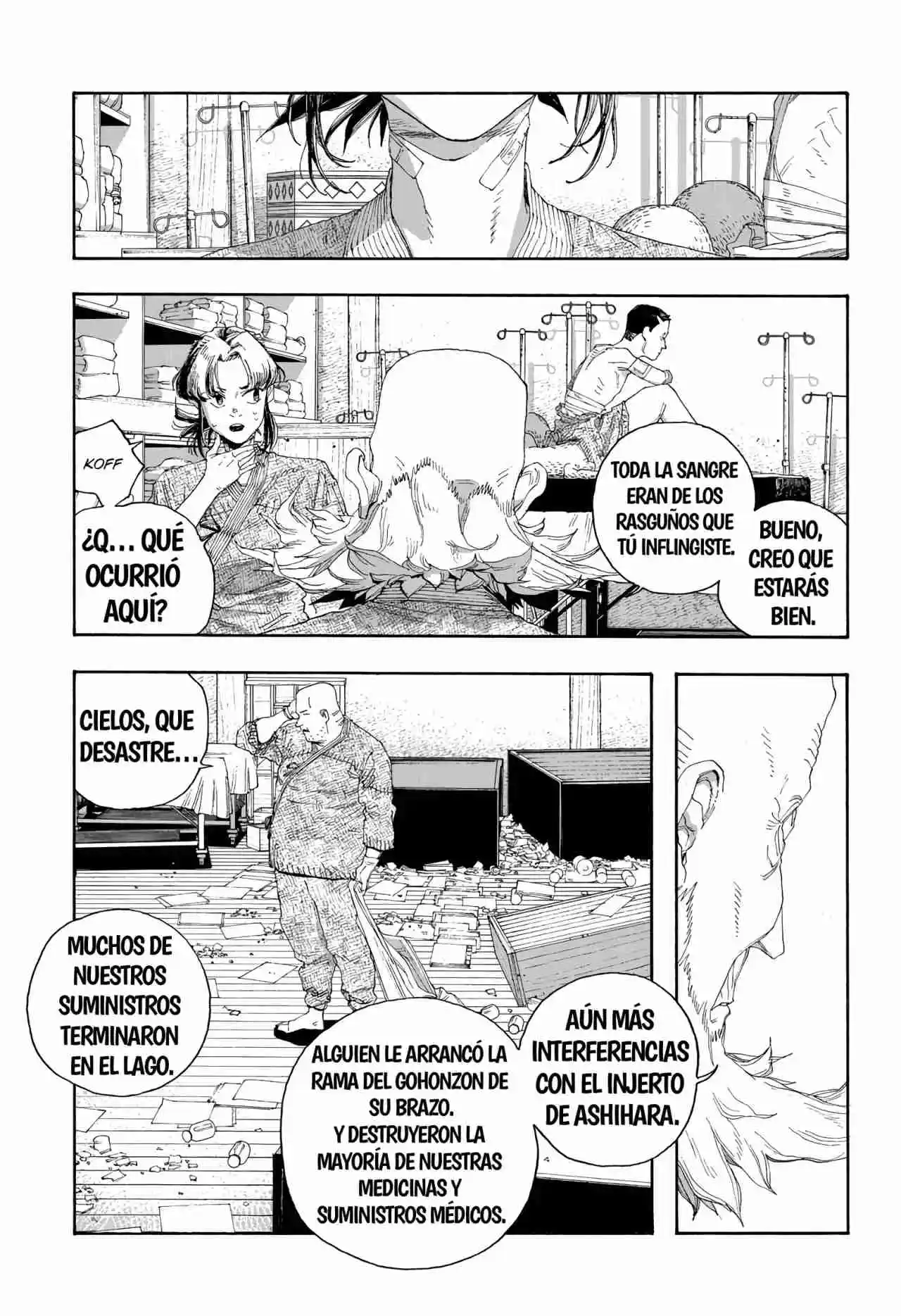 Fool's Night - Capítulo 86 - Página 7 - LectorTMOo
