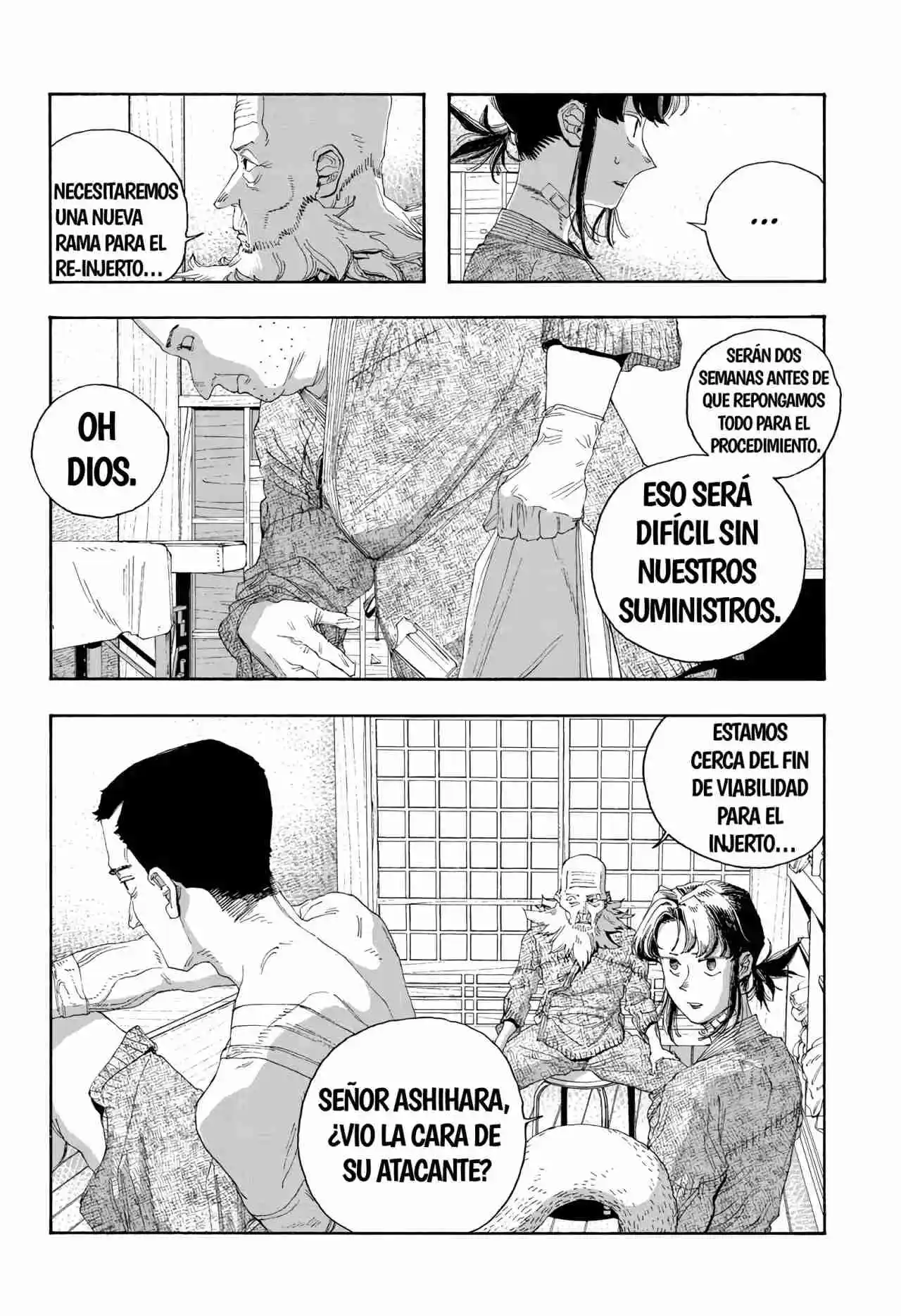 Fool's Night - Capítulo 86 - Página 8 - LectorTMOo