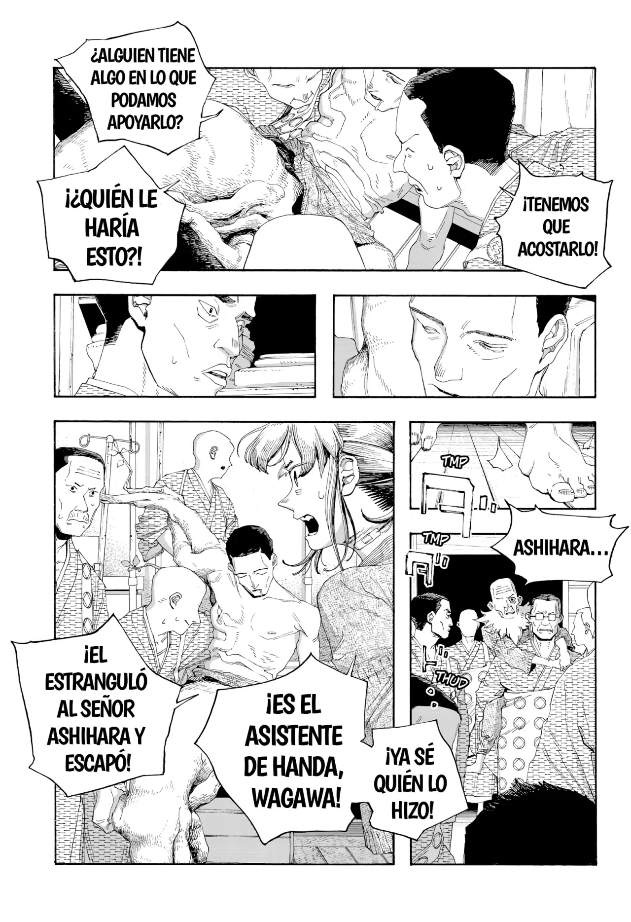 Fool's Night - Capítulo 87 - Página 5 - LectorTMOo