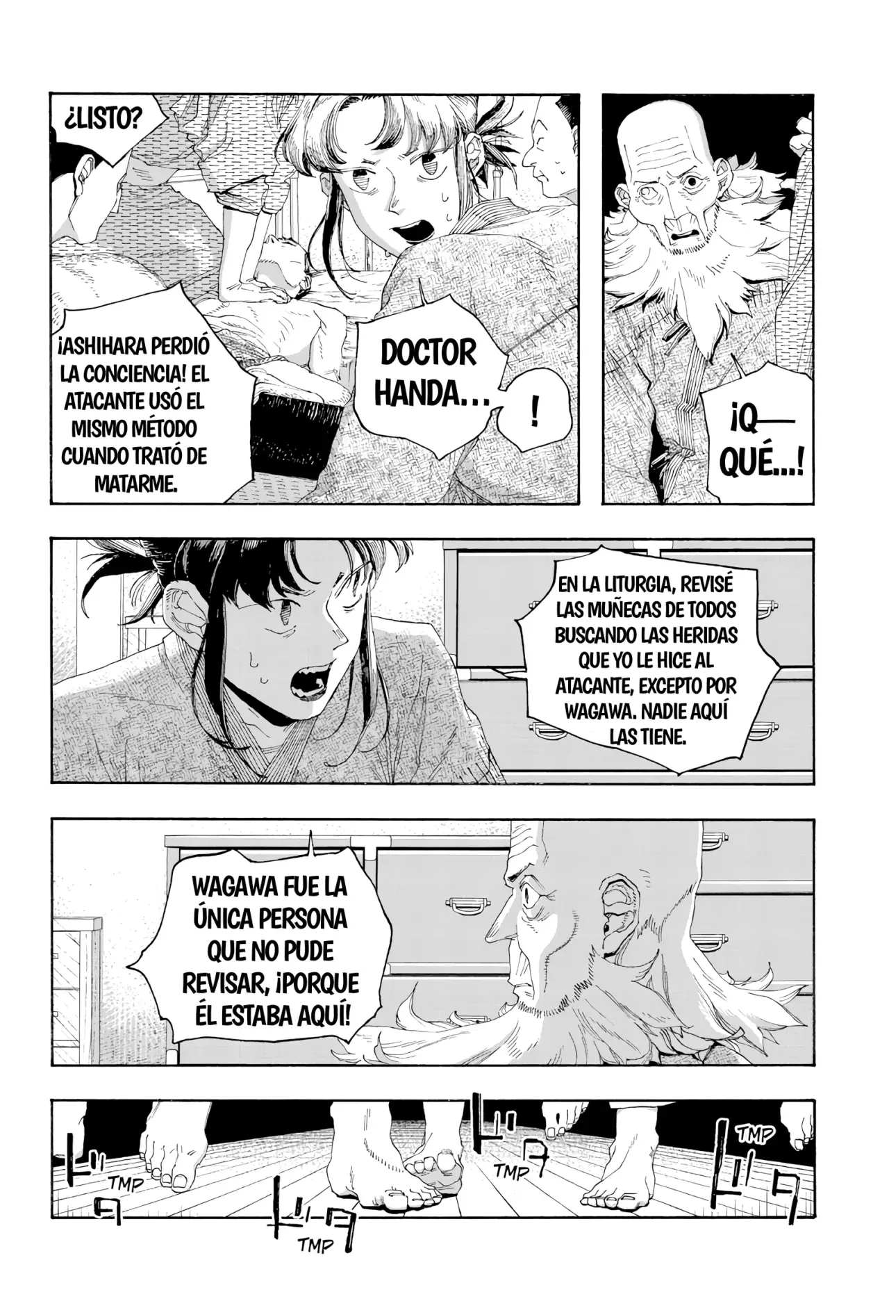 Fool's Night - Capítulo 87 - Página 6 - LectorTMOo