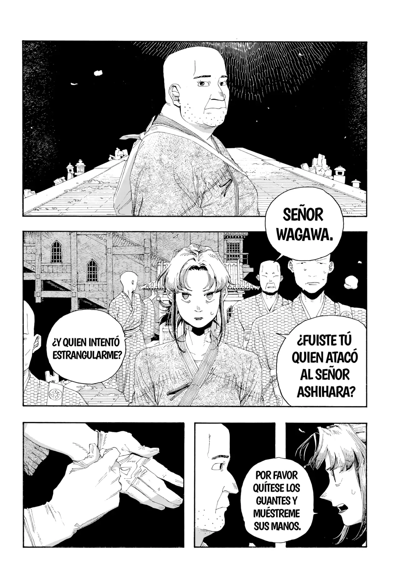 Fool's Night - Capítulo 87 - Página 9 - LectorTMOo
