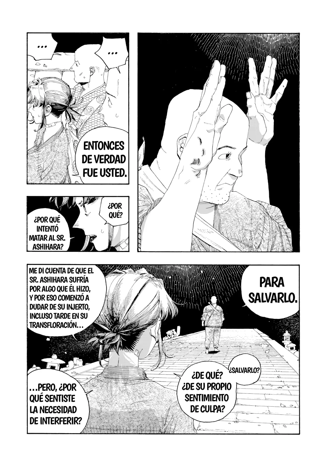 Fool's Night - Capítulo 87 - Página 10 - LectorTMOo