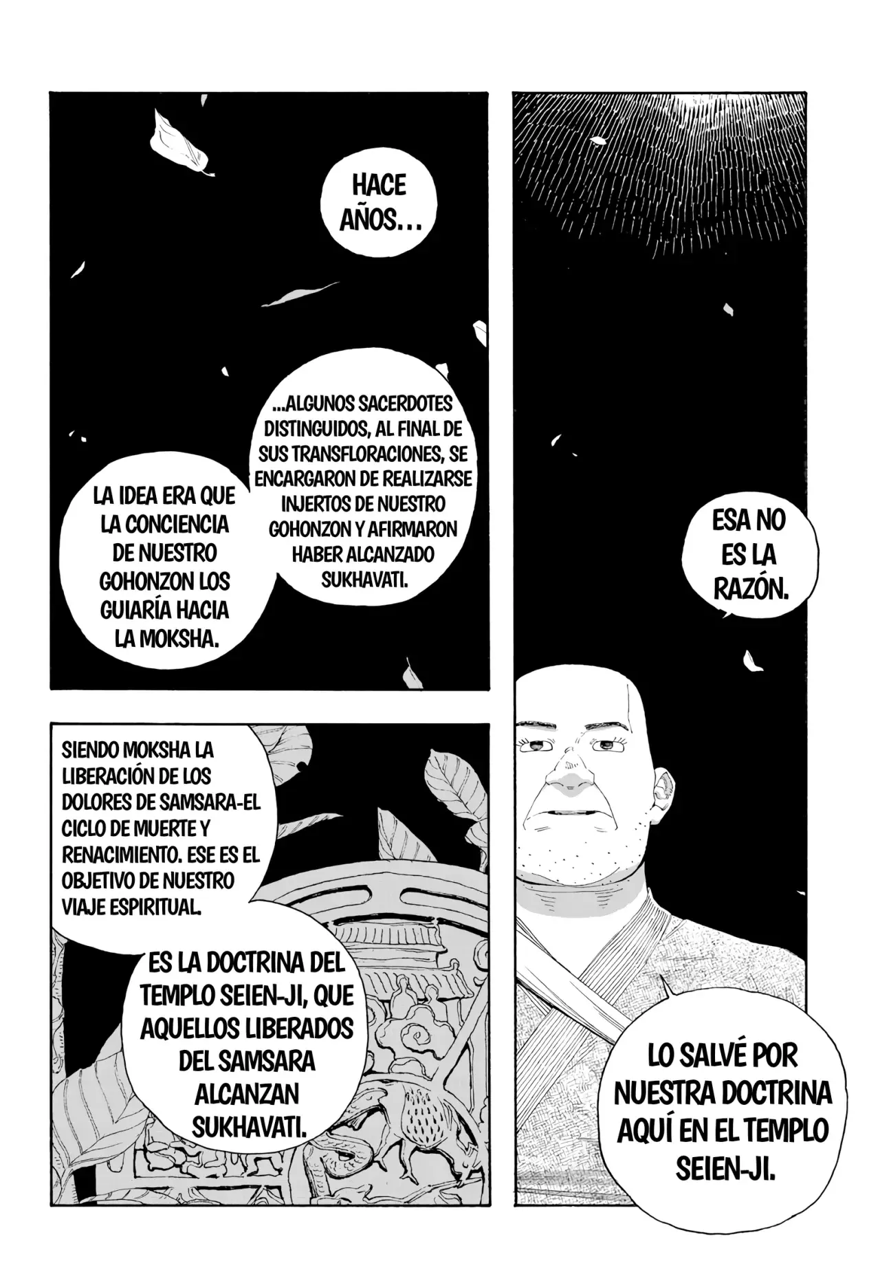 Fool's Night - Capítulo 87 - Página 11 - LectorTMOo