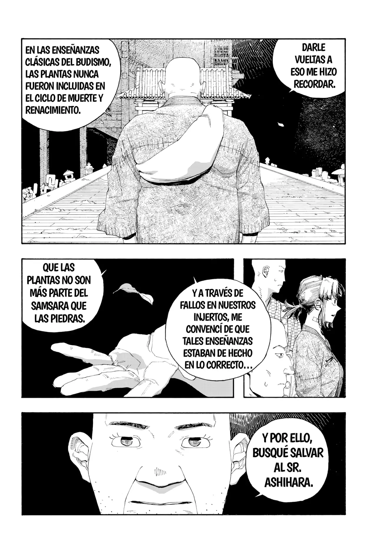 Fool's Night - Capítulo 87 - Página 13 - LectorTMOo