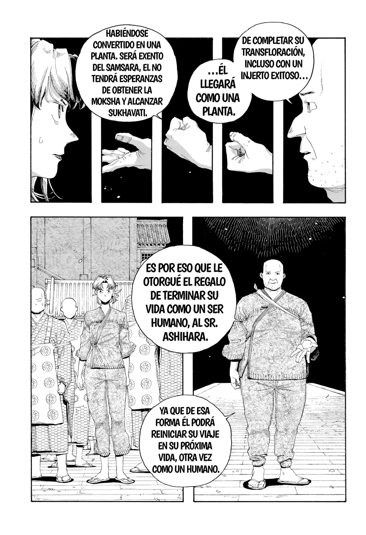 Fool's Night - Capítulo 87 - Página 14 - LectorTMOo