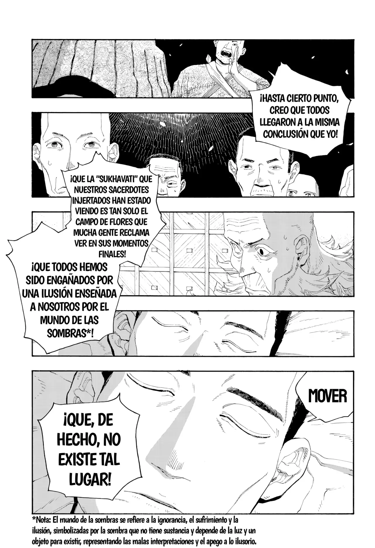 Fool's Night - Capítulo 87 - Página 16 - LectorTMOo