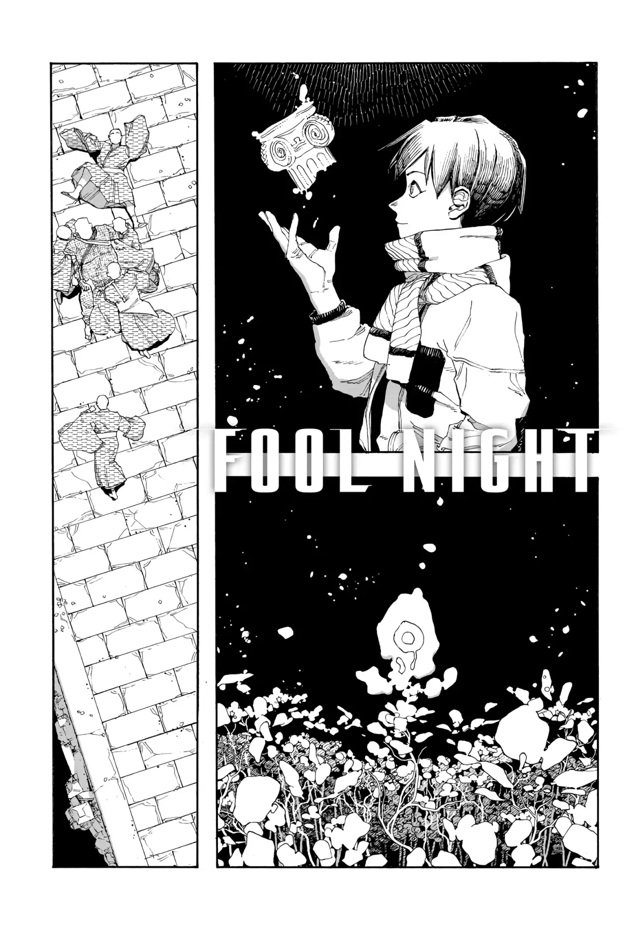 Fool's Night - Capítulo 88 - Página 1 - LectorTMOo