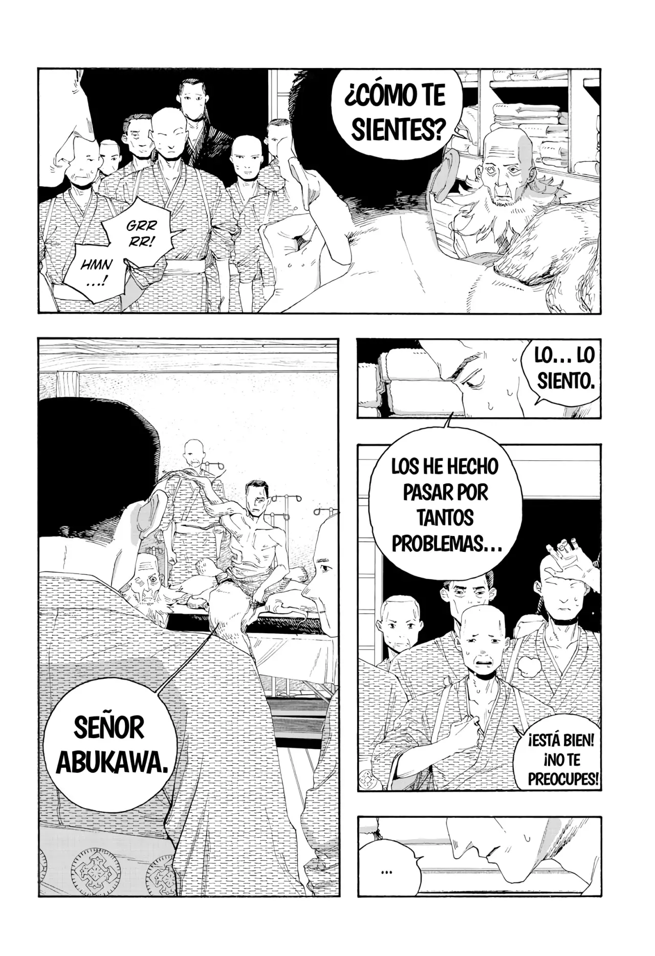 Fool's Night - Capítulo 88 - Página 4 - LectorTMOo
