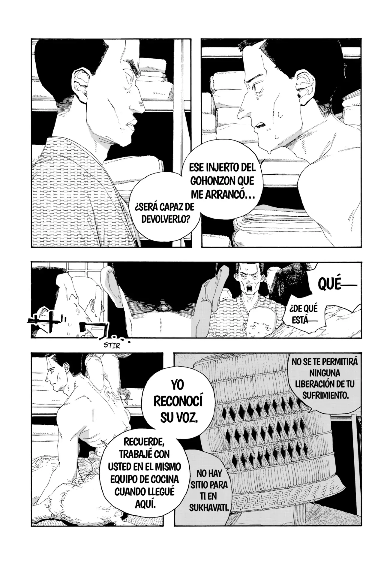 Fool's Night - Capítulo 88 - Página 5 - LectorTMOo