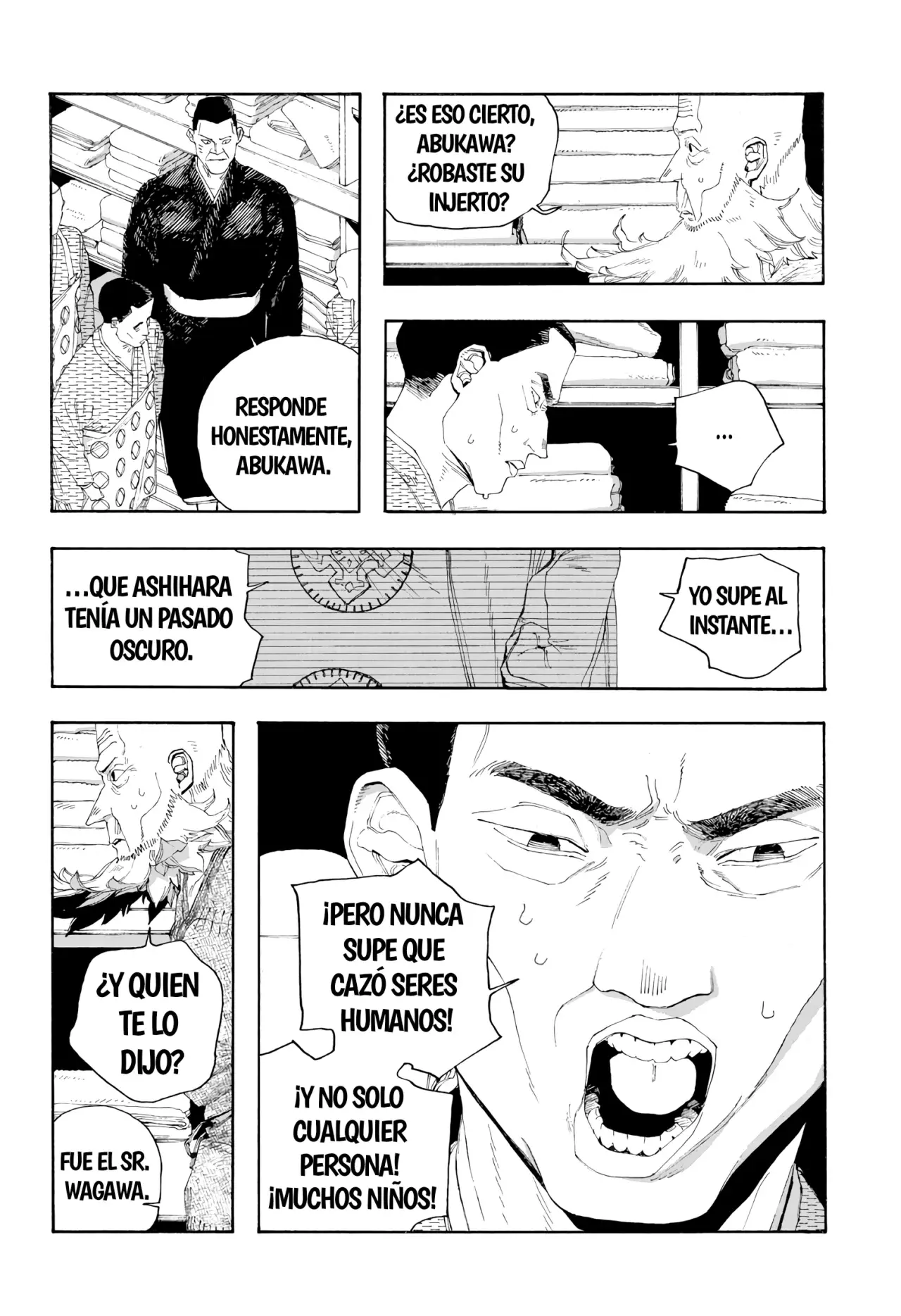 Fool's Night - Capítulo 88 - Página 6 - LectorTMOo