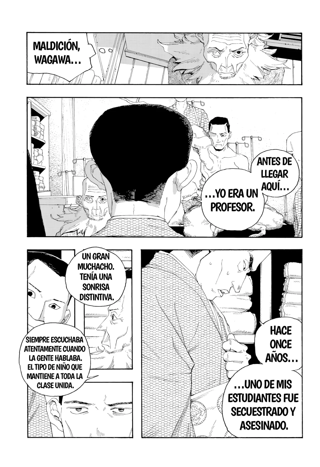 Fool's Night - Capítulo 88 - Página 7 - LectorTMOo