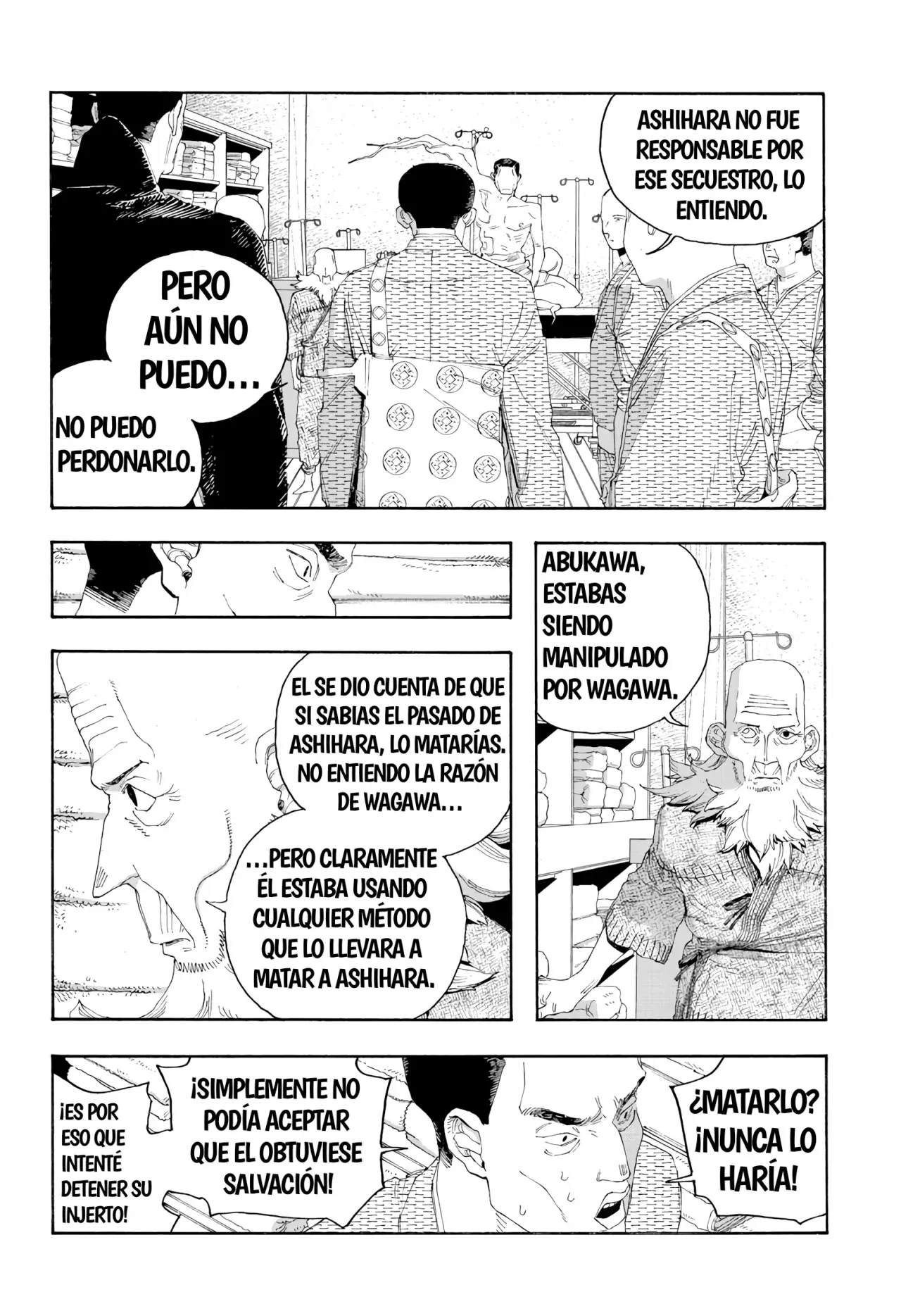 Fool's Night - Capítulo 88 - Página 8 - LectorTMOo
