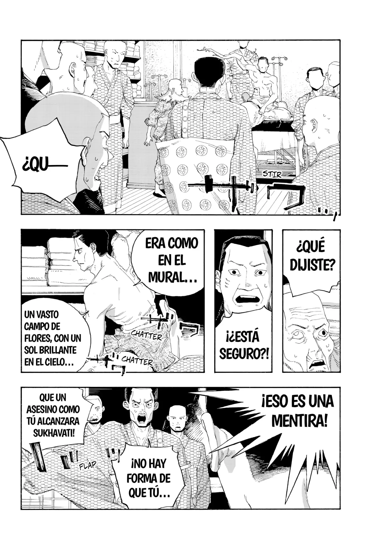 Fool's Night - Capítulo 88 - Página 10 - LectorTMOo