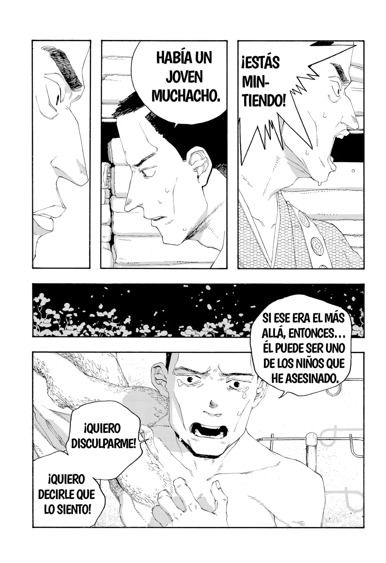 Fool's Night - Capítulo 88 - Página 11 - LectorTMOo