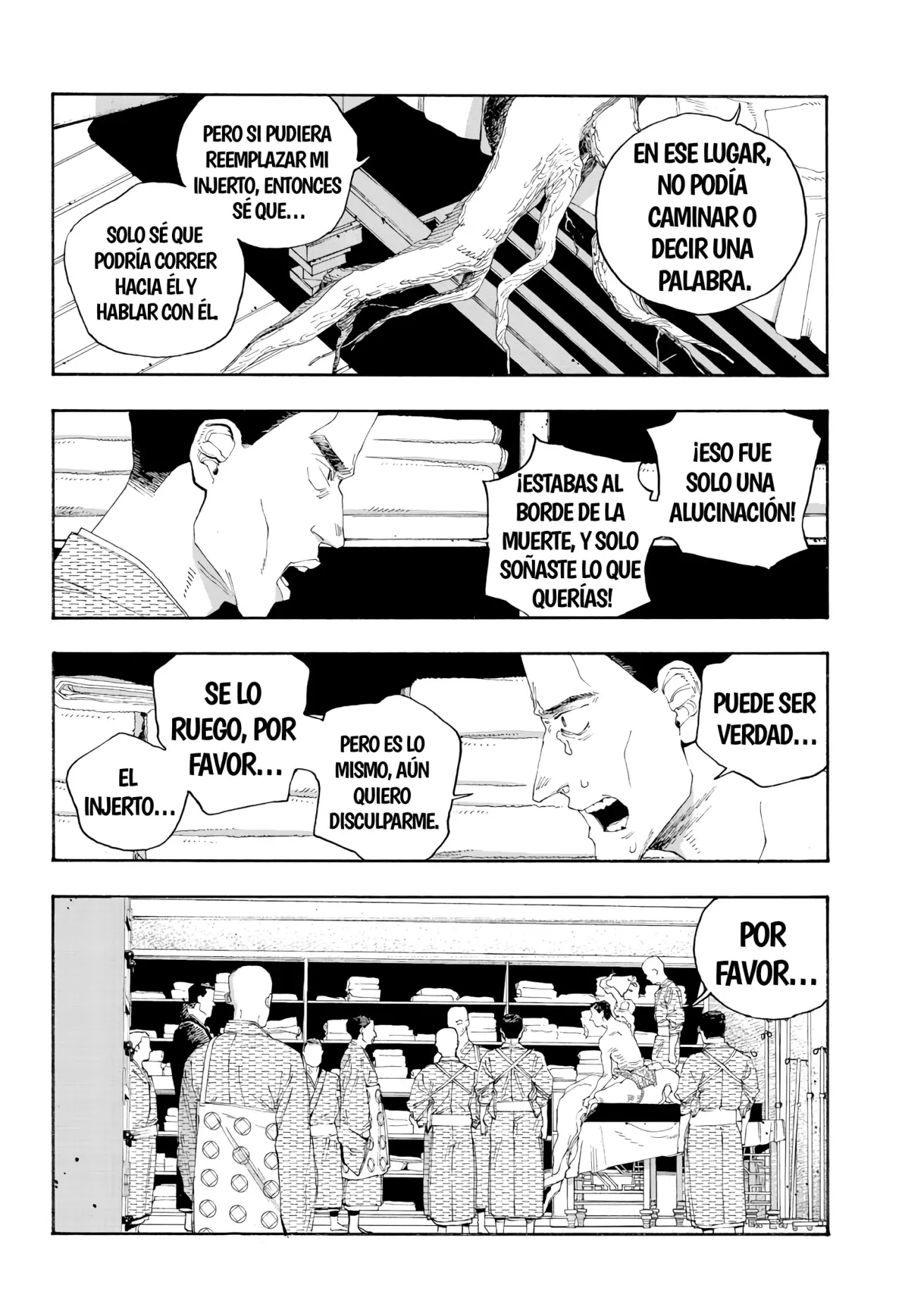 Fool's Night - Capítulo 88 - Página 12 - LectorTMOo