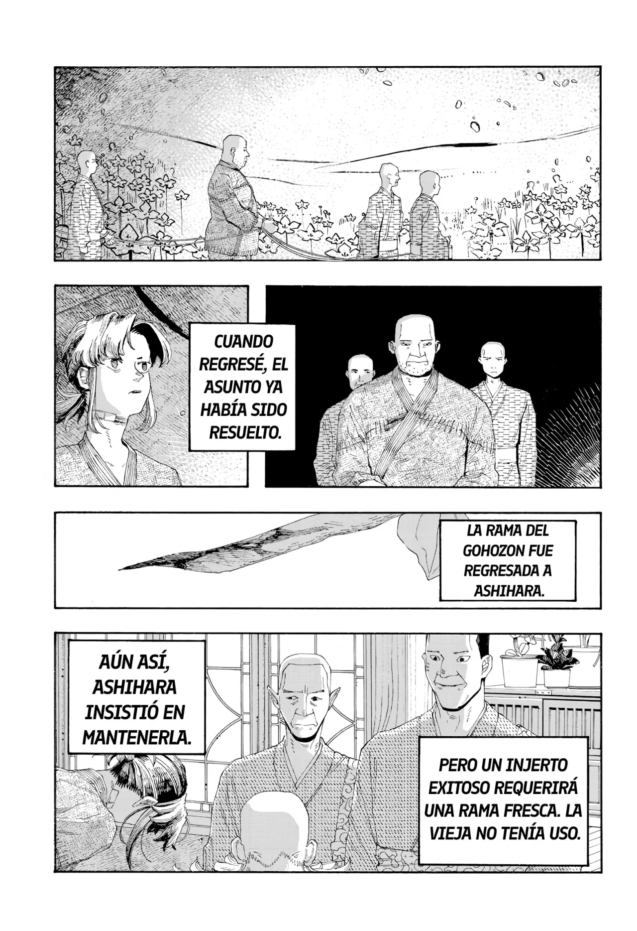 Fool's Night - Capítulo 88 - Página 13 - LectorTMOo