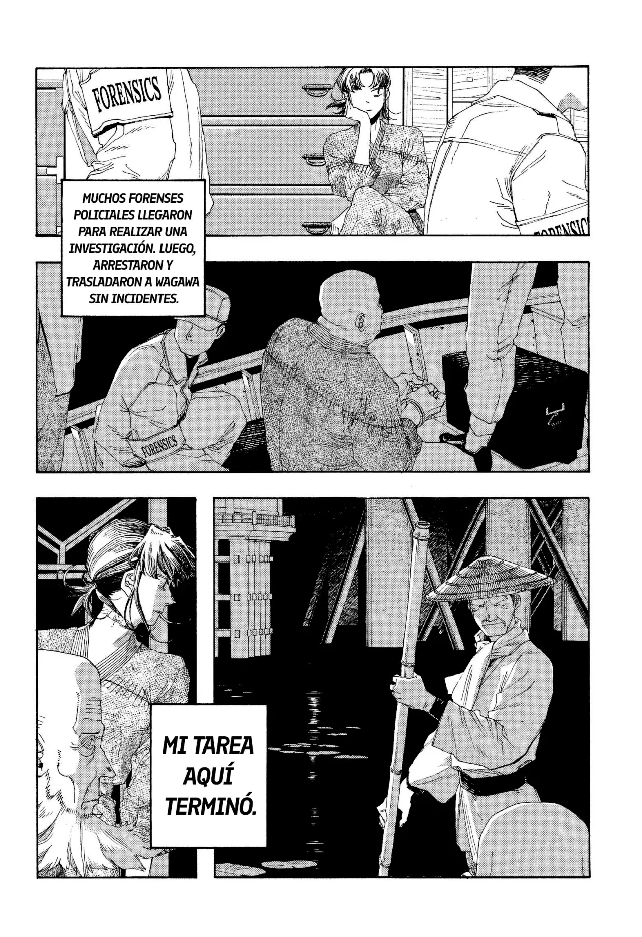 Fool's Night - Capítulo 89 - Página 4 - LectorTMOo