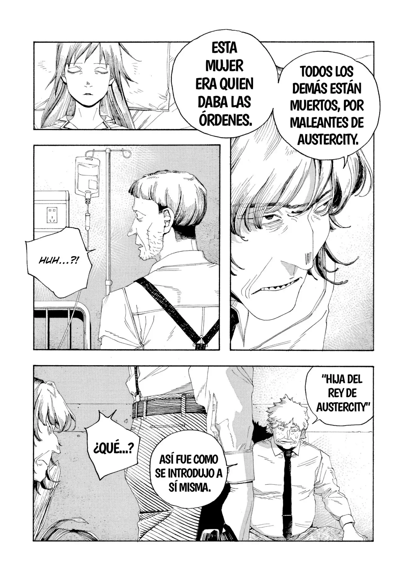 Fool's Night - Capítulo 89 - Página 9 - LectorTMOo