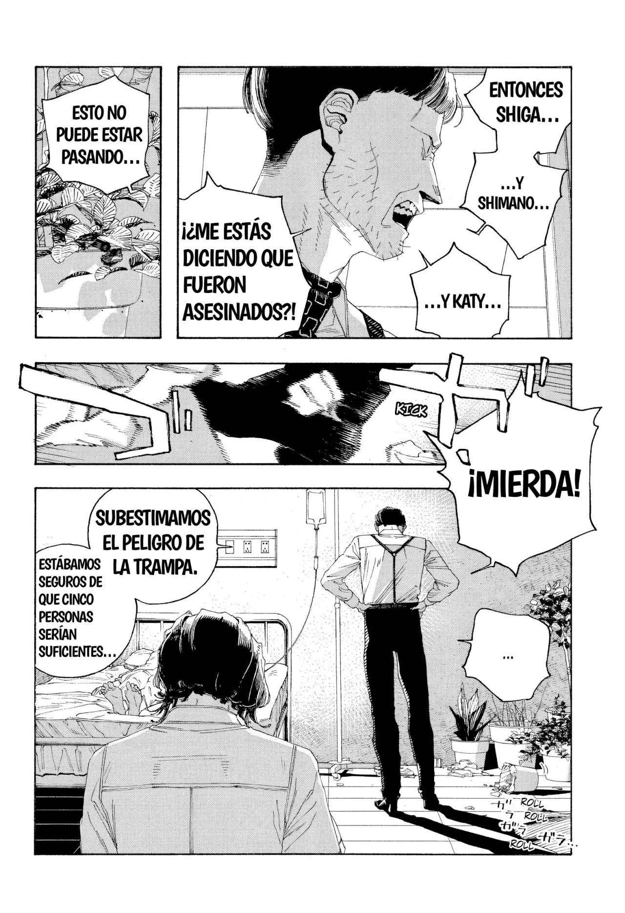 Fool's Night - Capítulo 89 - Página 10 - LectorTMOo