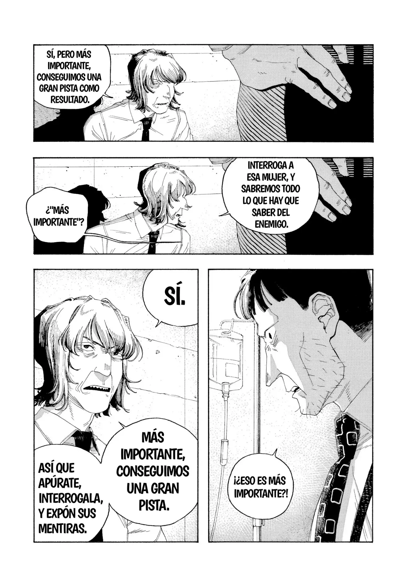 Fool's Night - Capítulo 89 - Página 11 - LectorTMOo