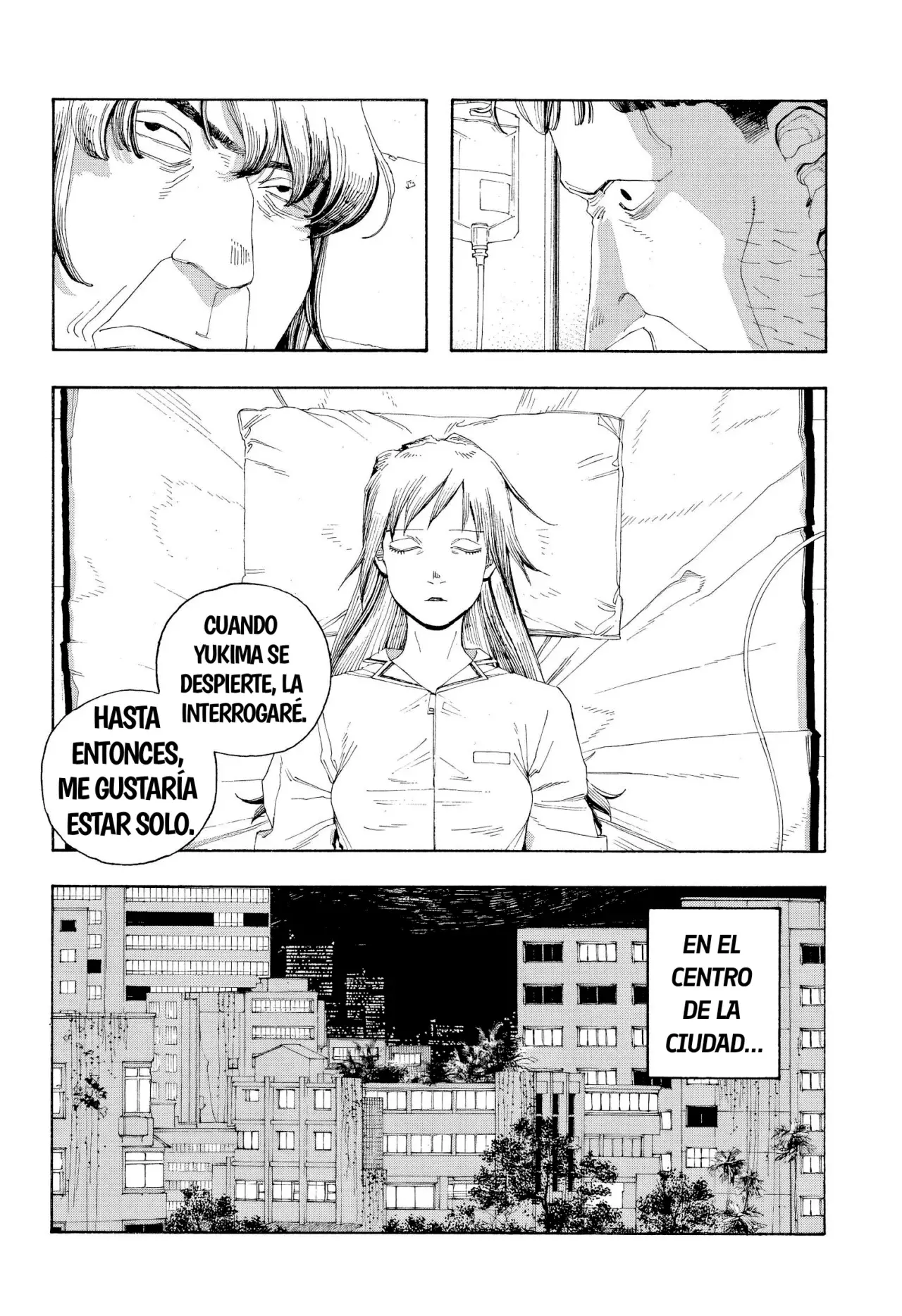Fool's Night - Capítulo 89 - Página 12 - LectorTMOo