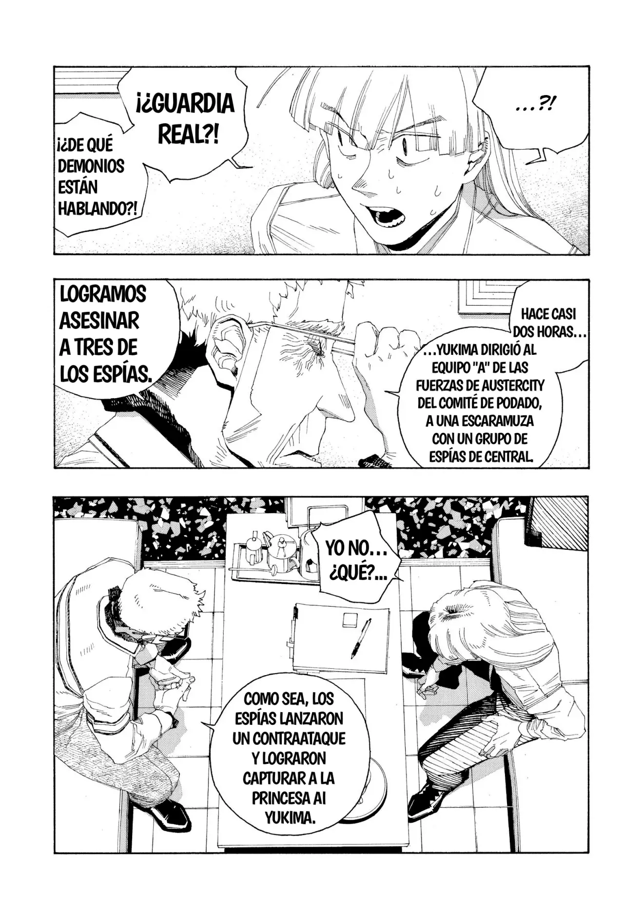 Fool's Night - Capítulo 89 - Página 15 - LectorTMOo