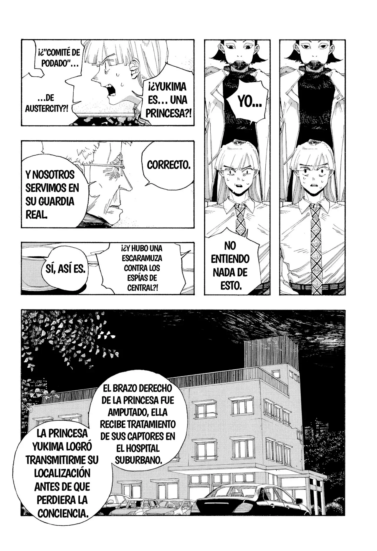 Fool's Night - Capítulo 89 - Página 16 - LectorTMOo