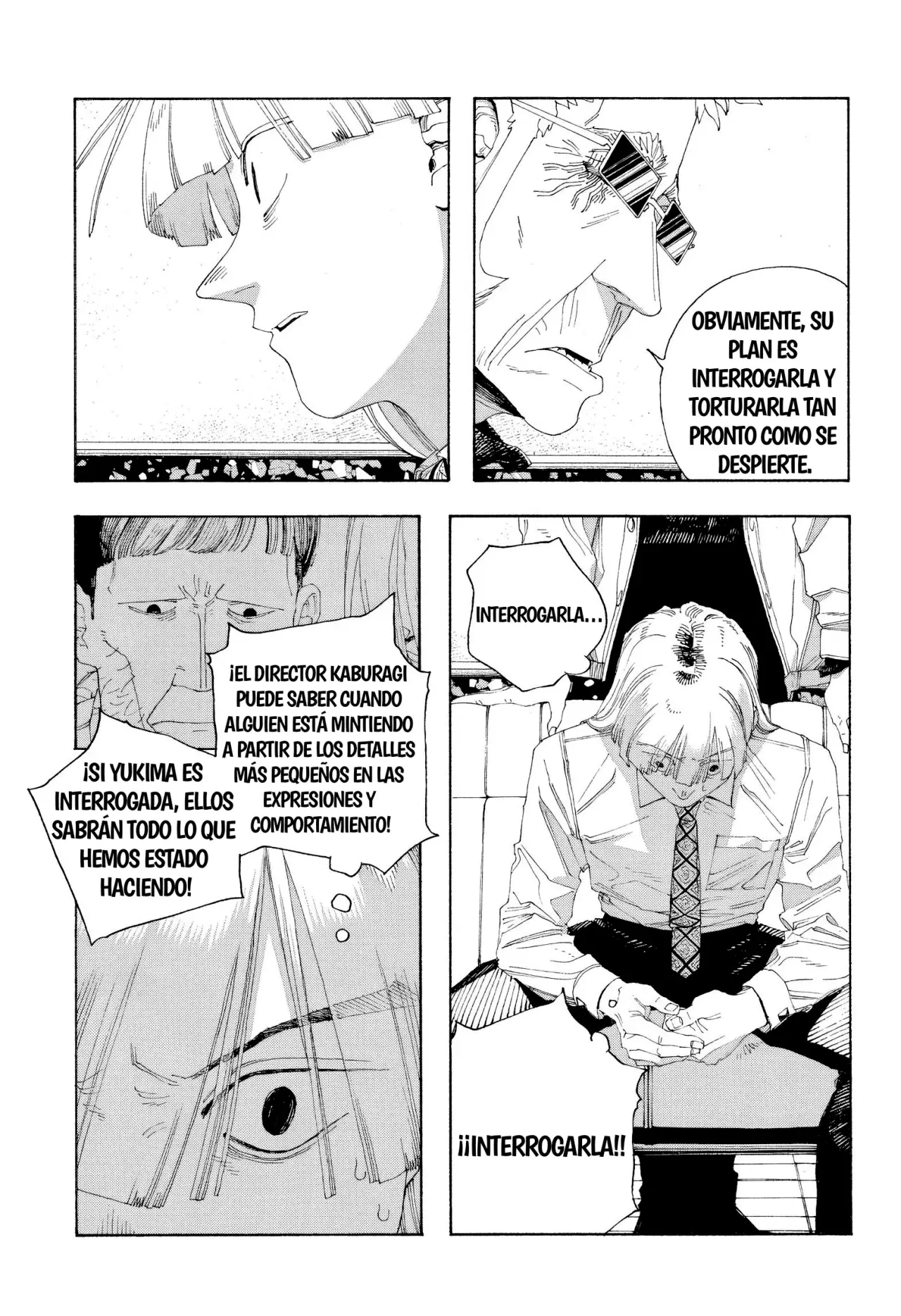 Fool's Night - Capítulo 89 - Página 17 - LectorTMOo