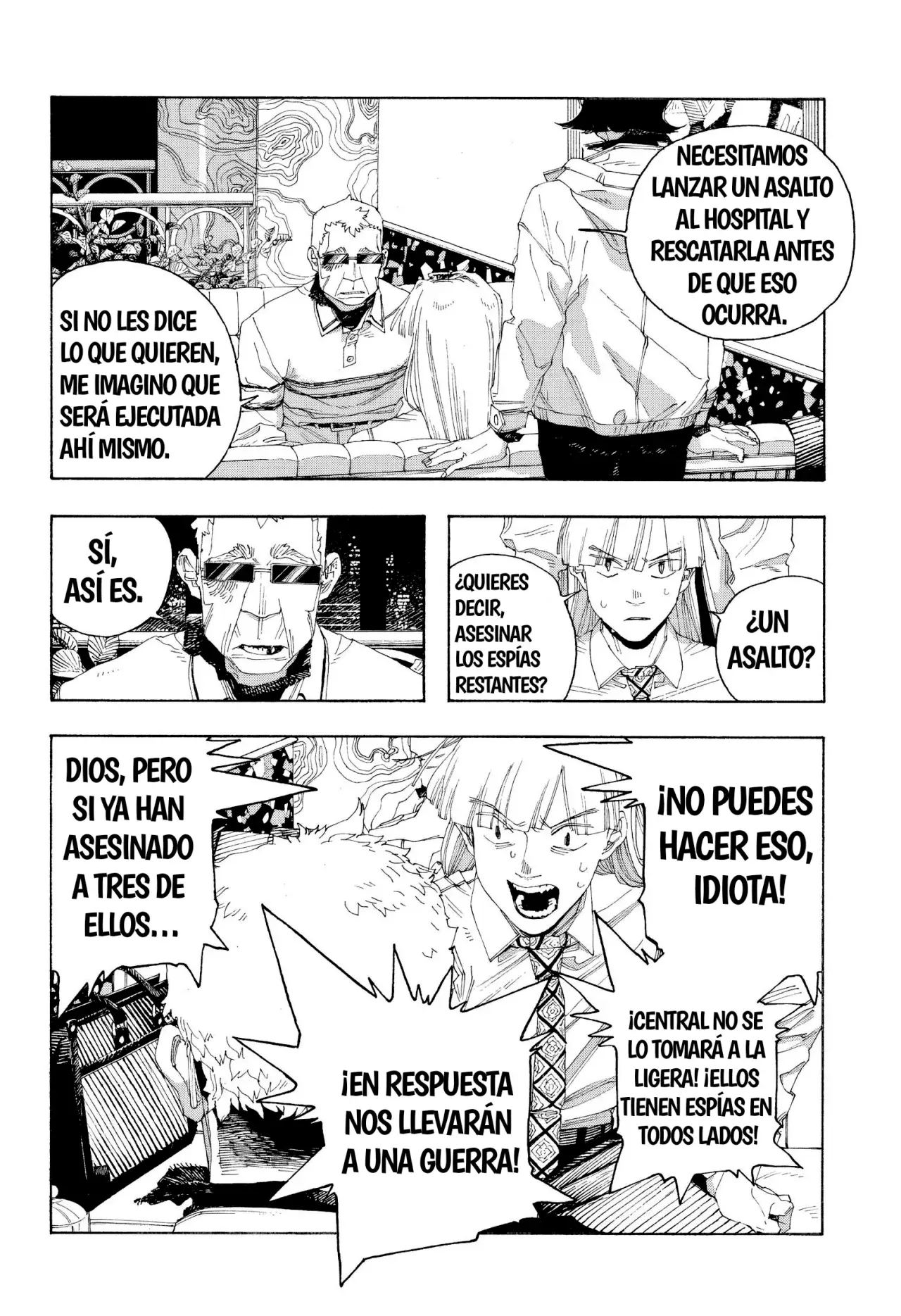 Fool's Night - Capítulo 89 - Página 18 - LectorTMOo