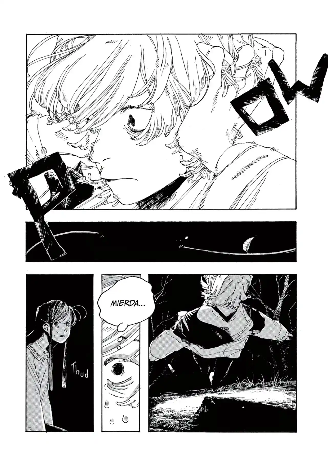 Fool's Night - Capítulo 9 - Página 6 - LectorTMOo