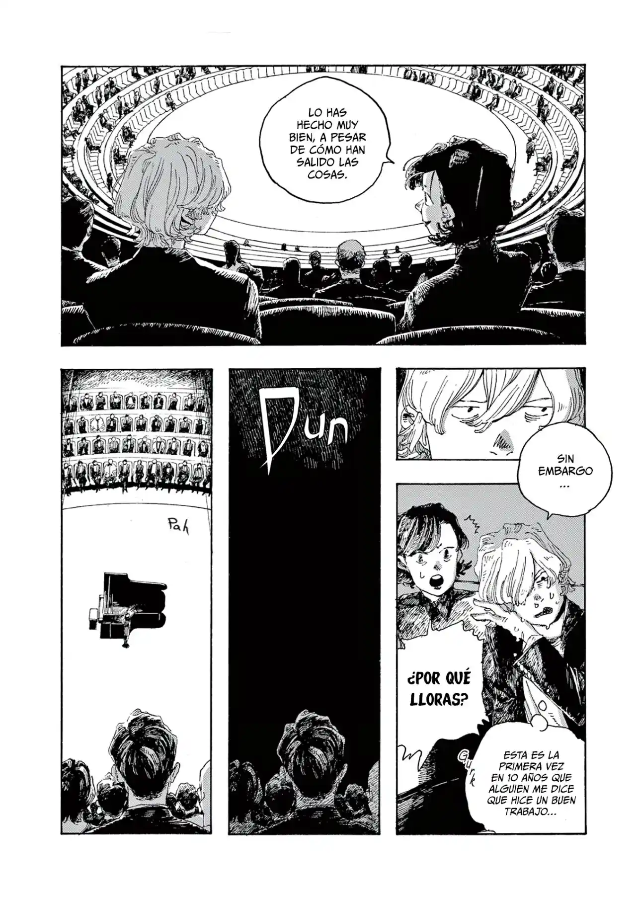 Fool's Night - Capítulo 9 - Página 11 - LectorTMOo