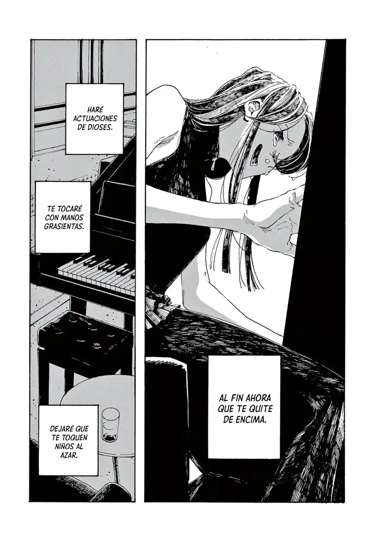 Fool's Night - Capítulo 9 - Página 16 - LectorTMOo