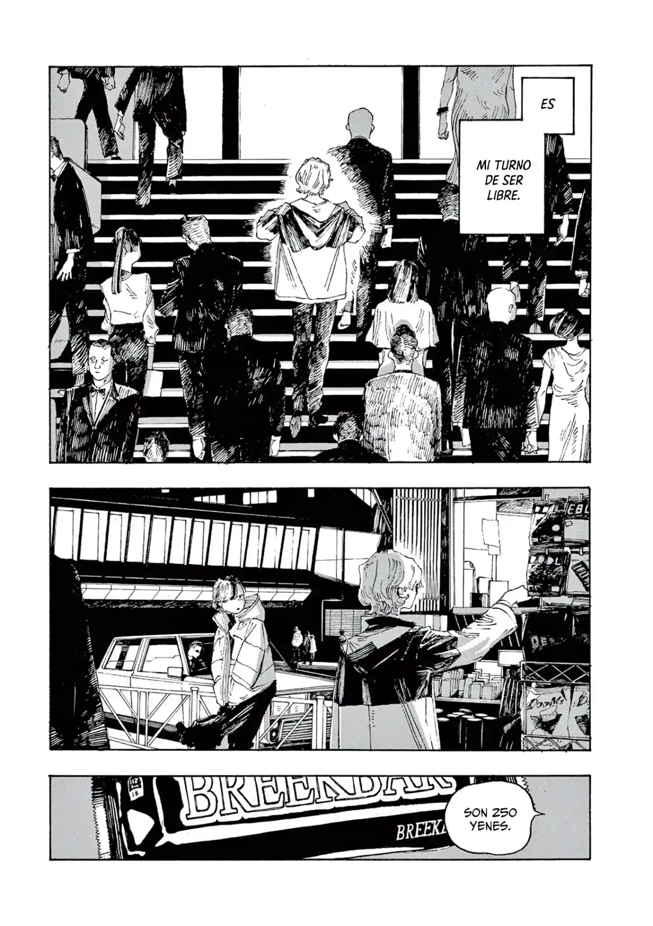 Fool's Night - Capítulo 9 - Página 21 - LectorTMOo