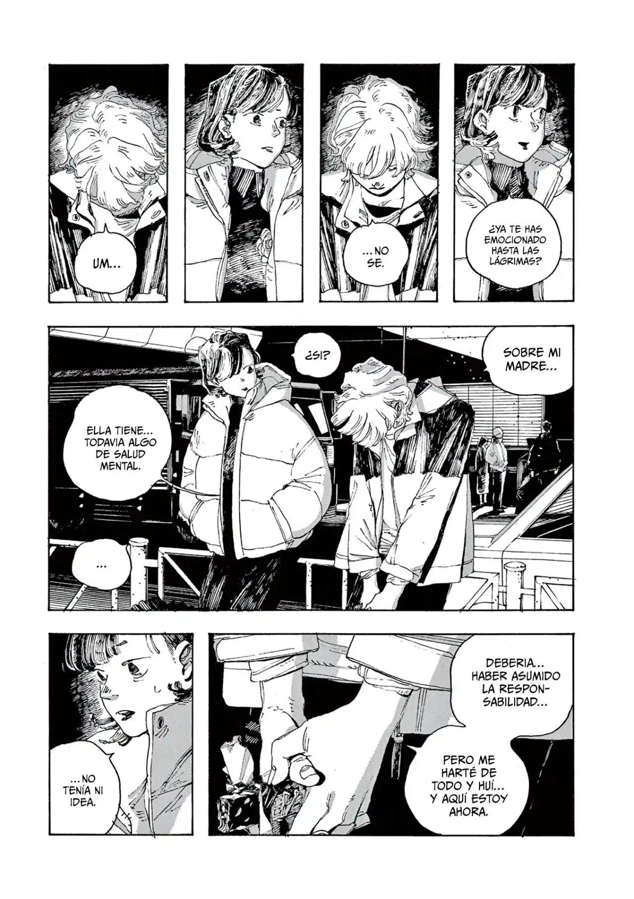 Fool's Night - Capítulo 9 - Página 23 - LectorTMOo