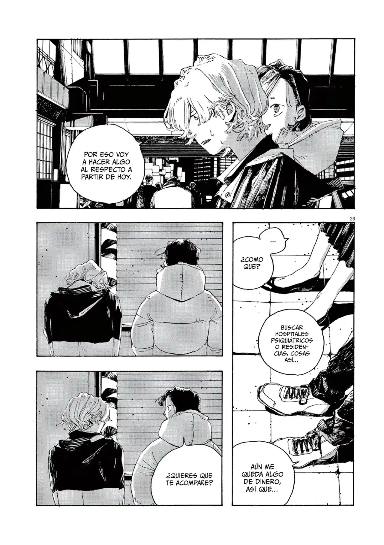 Fool's Night - Capítulo 9 - Página 24 - LectorTMOo