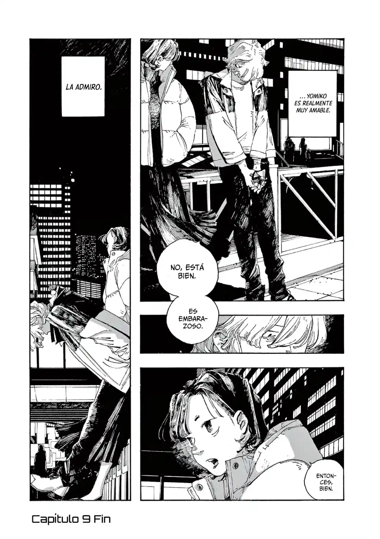 Fool's Night - Capítulo 9 - Página 25 - LectorTMOo