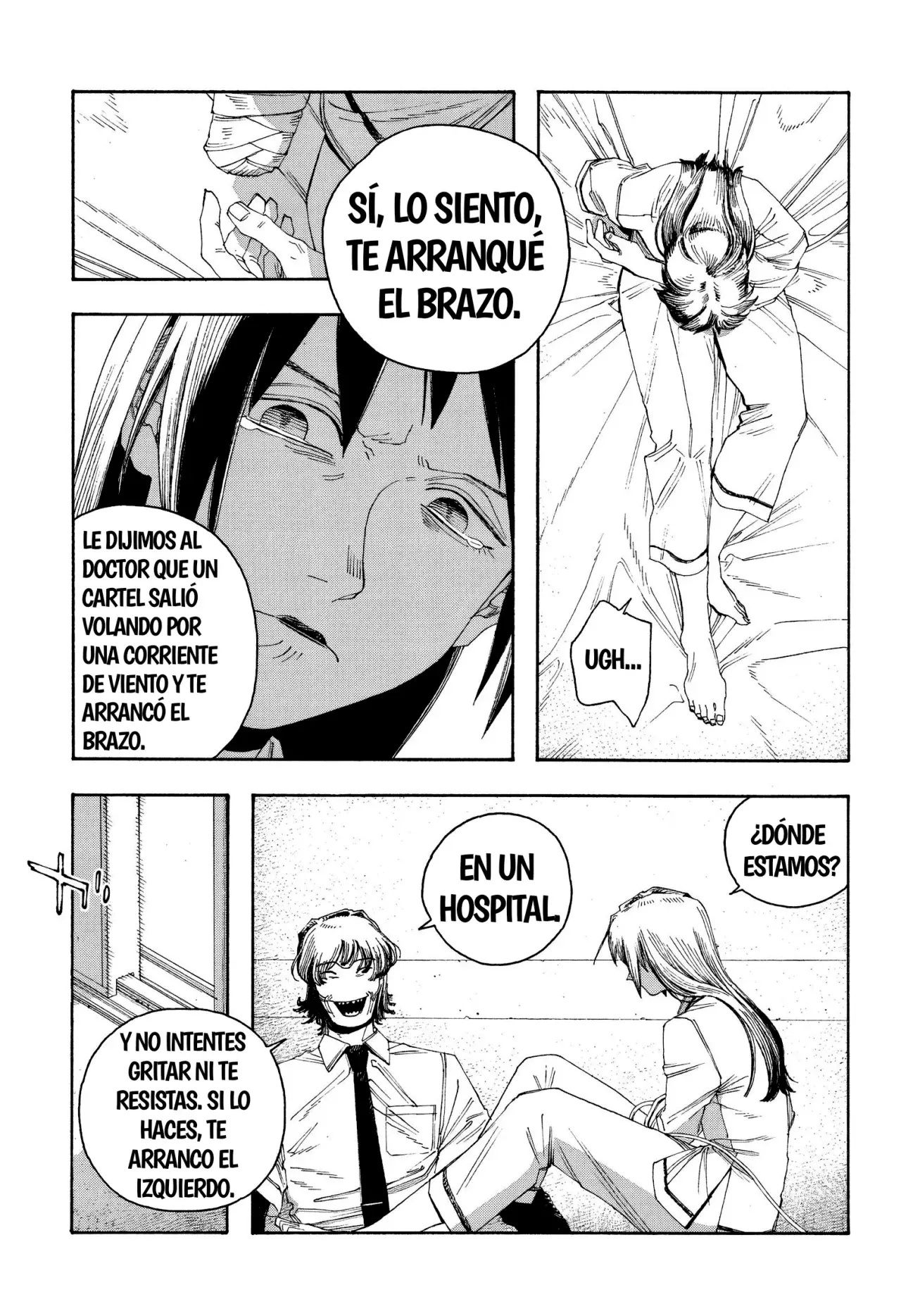 Fool's Night - Capítulo 90 - Página 5 - LectorTMOo